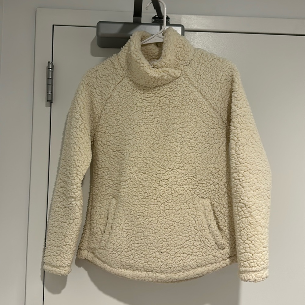 Balance collection Sherpa jacket